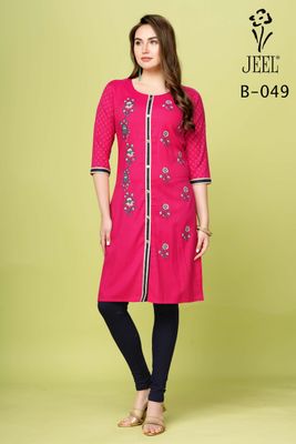 JEEL Classic Kurti