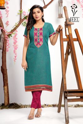 JEEL Classic Kurti