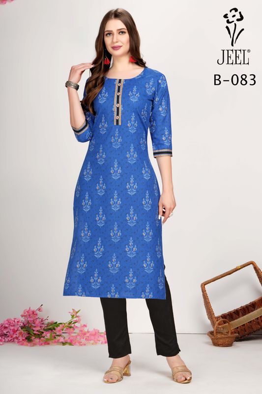 JEEL Classic Kurti