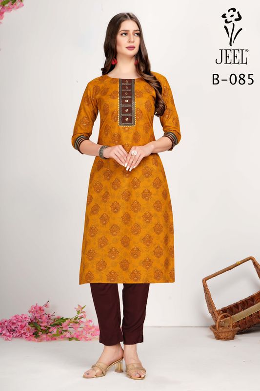 JEEL Classic Kurti