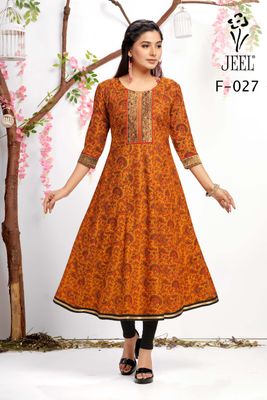 JEEL Anarkali