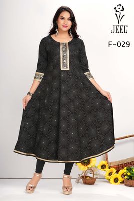 JEEL Anarkali
