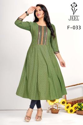 JEEL Anarkali