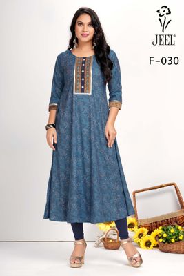 JEEL Anarkali