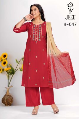 JEEL Punjabi Suit
