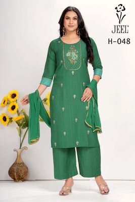 JEEL Punjabi Suit