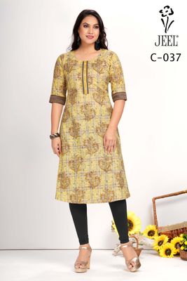 JEEL Supreme Kurti