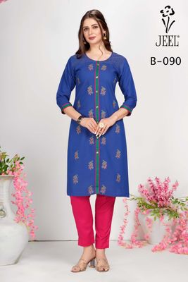 JEEL Classic Kurti