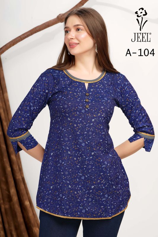 JEEL Short Kurti