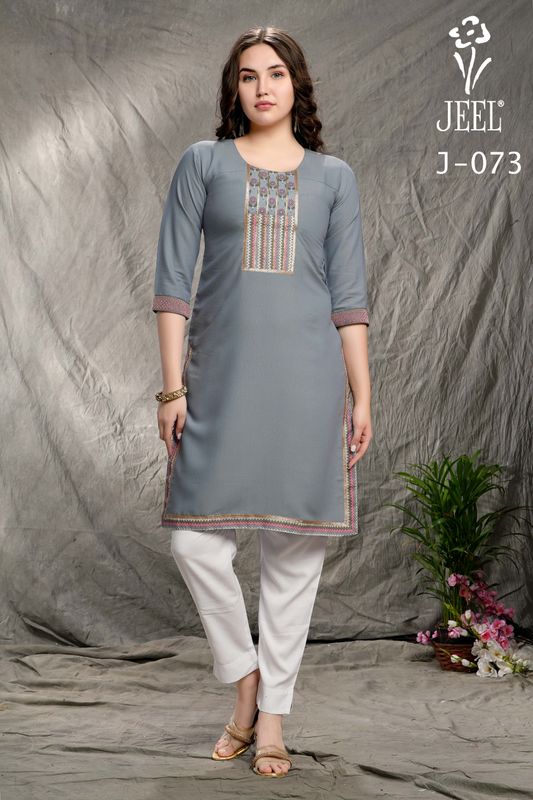 JEEL Casual Kurti