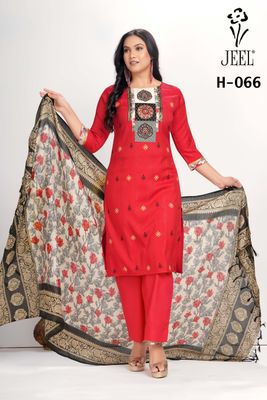 JEEL Punjabi Suit