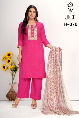 JEEL Punjabi Suit