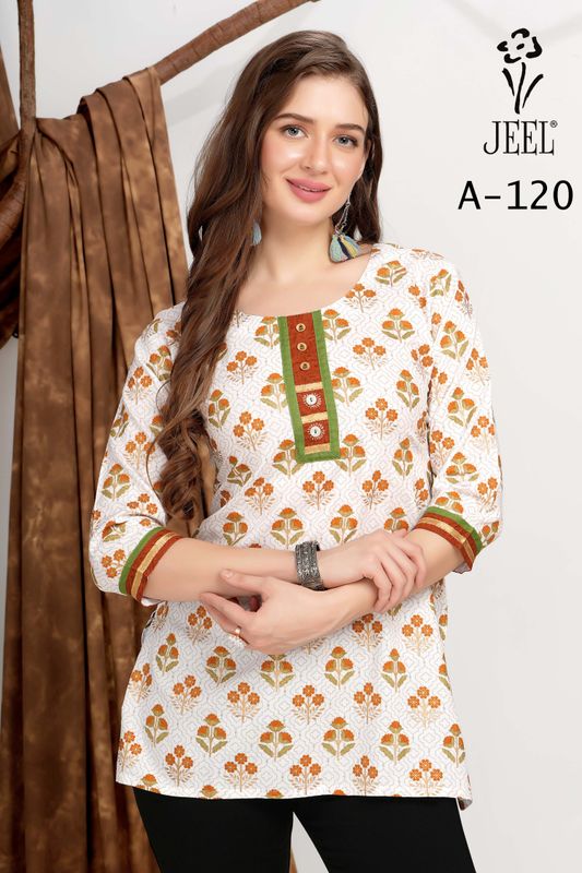 JEEL Short Kurti