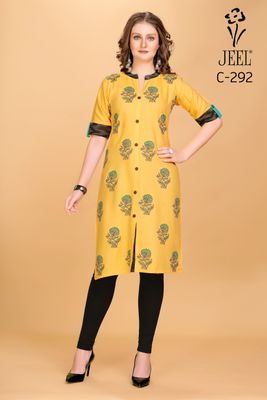 JEEL Supreme Kurti