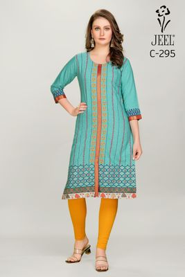 JEEL Supreme Kurti