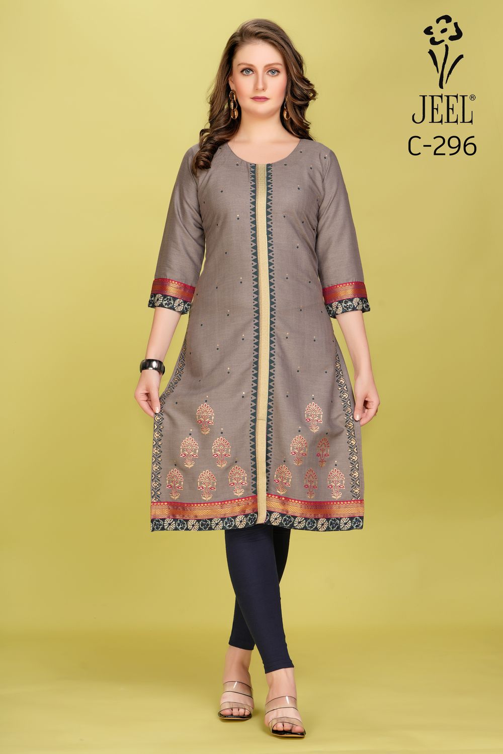 JEEL Supreme Kurti