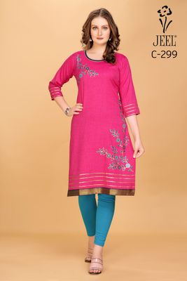 JEEL Supreme Kurti