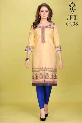 JEEL Supreme Kurti