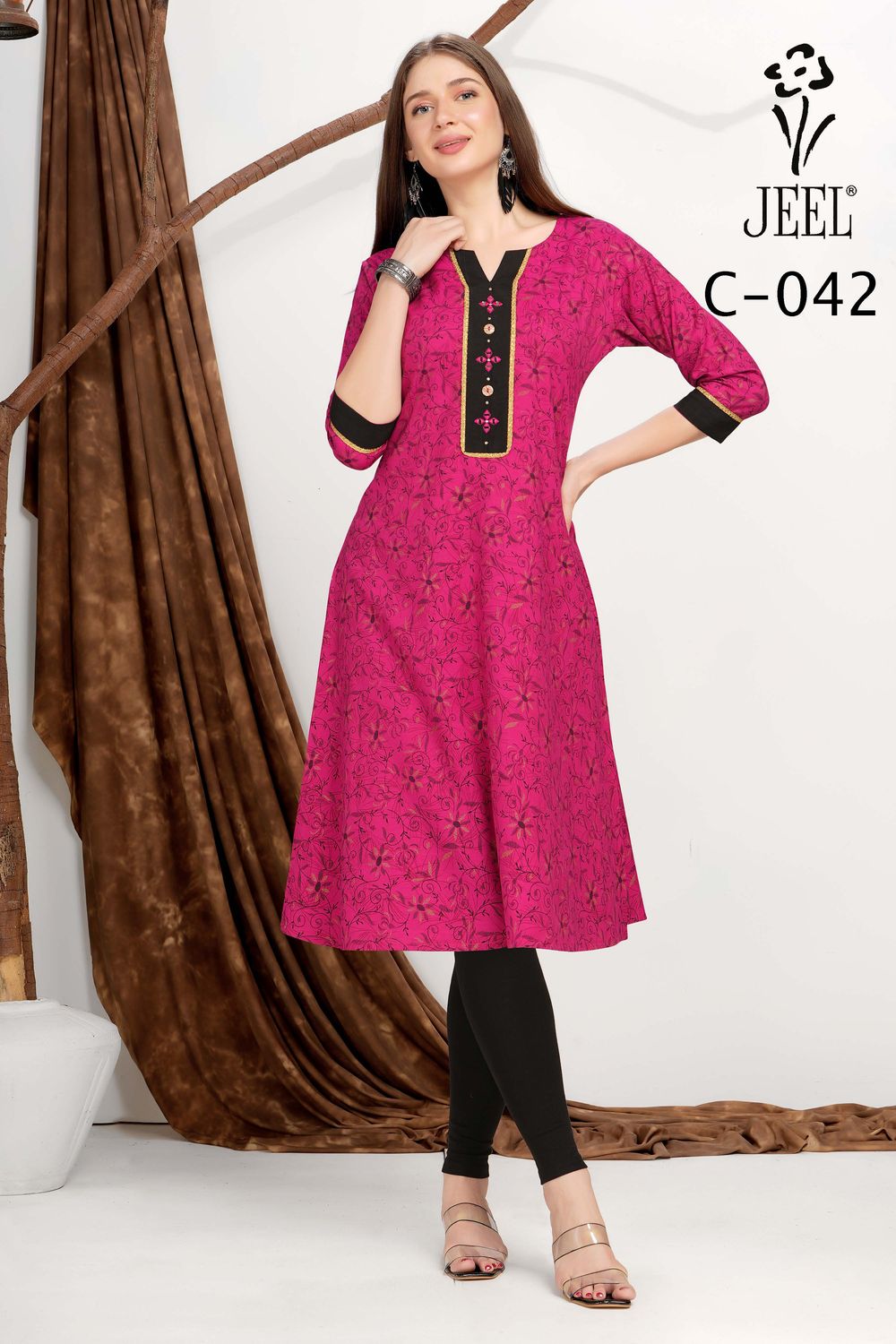 JEEL Supreme Kurti