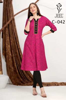 JEEL Supreme Kurti