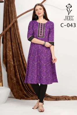 JEEL Supreme Kurti