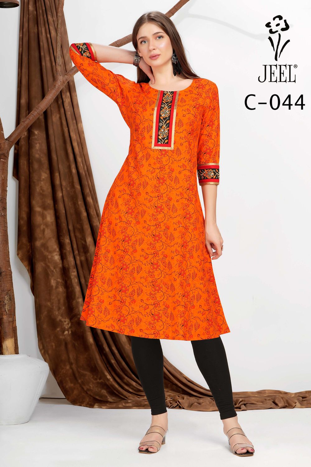 JEEL Supreme Kurti