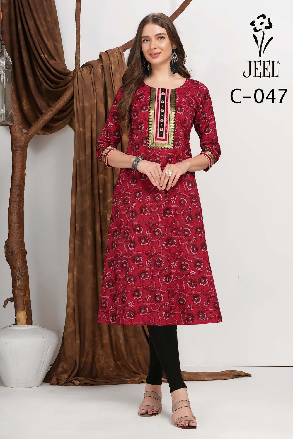 JEEL Supreme Kurti