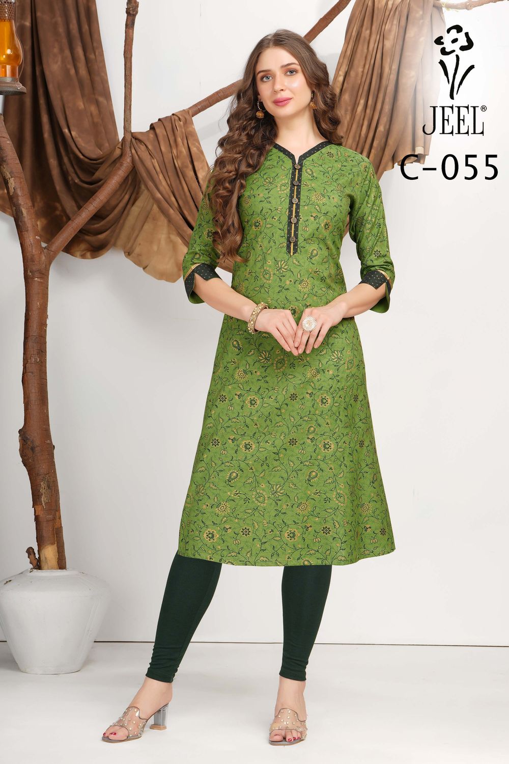 JEEL Supreme Kurti