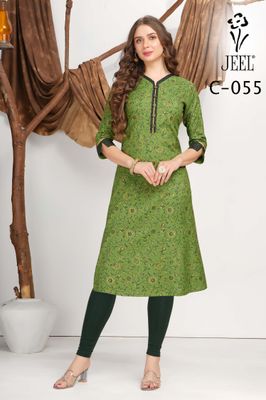 JEEL Supreme Kurti