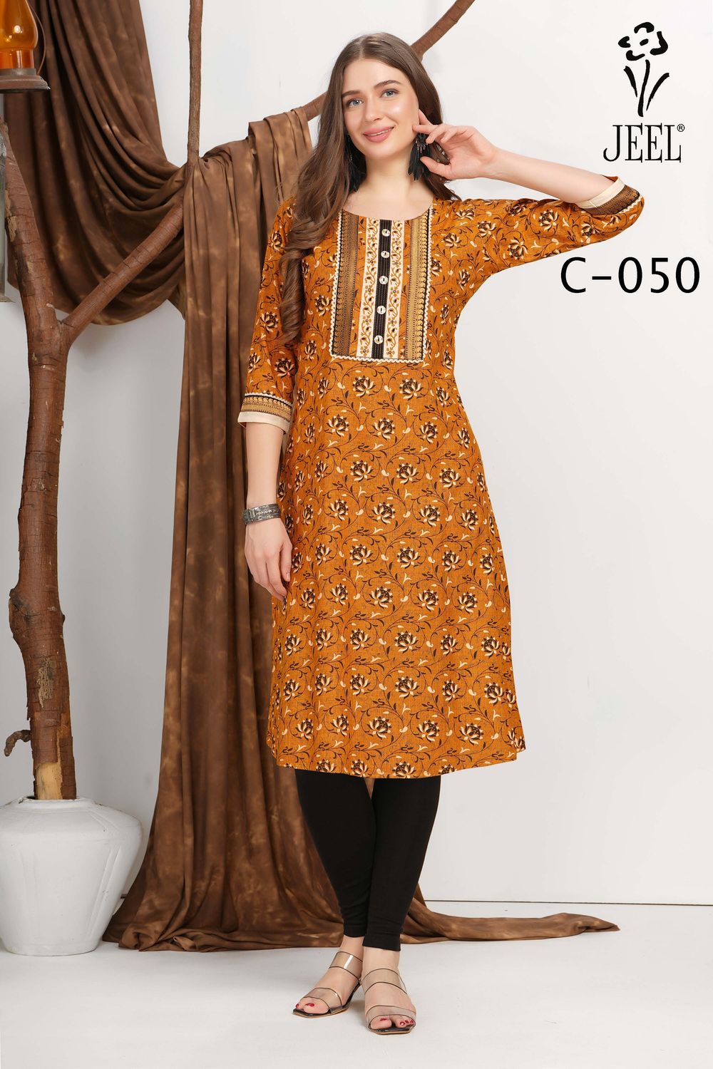 JEEL Supreme Kurti