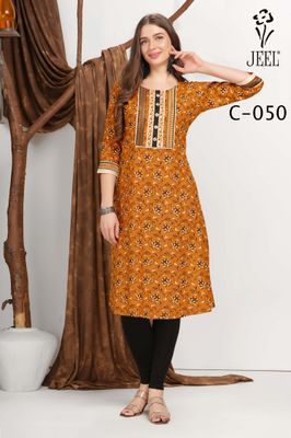 JEEL Supreme Kurti