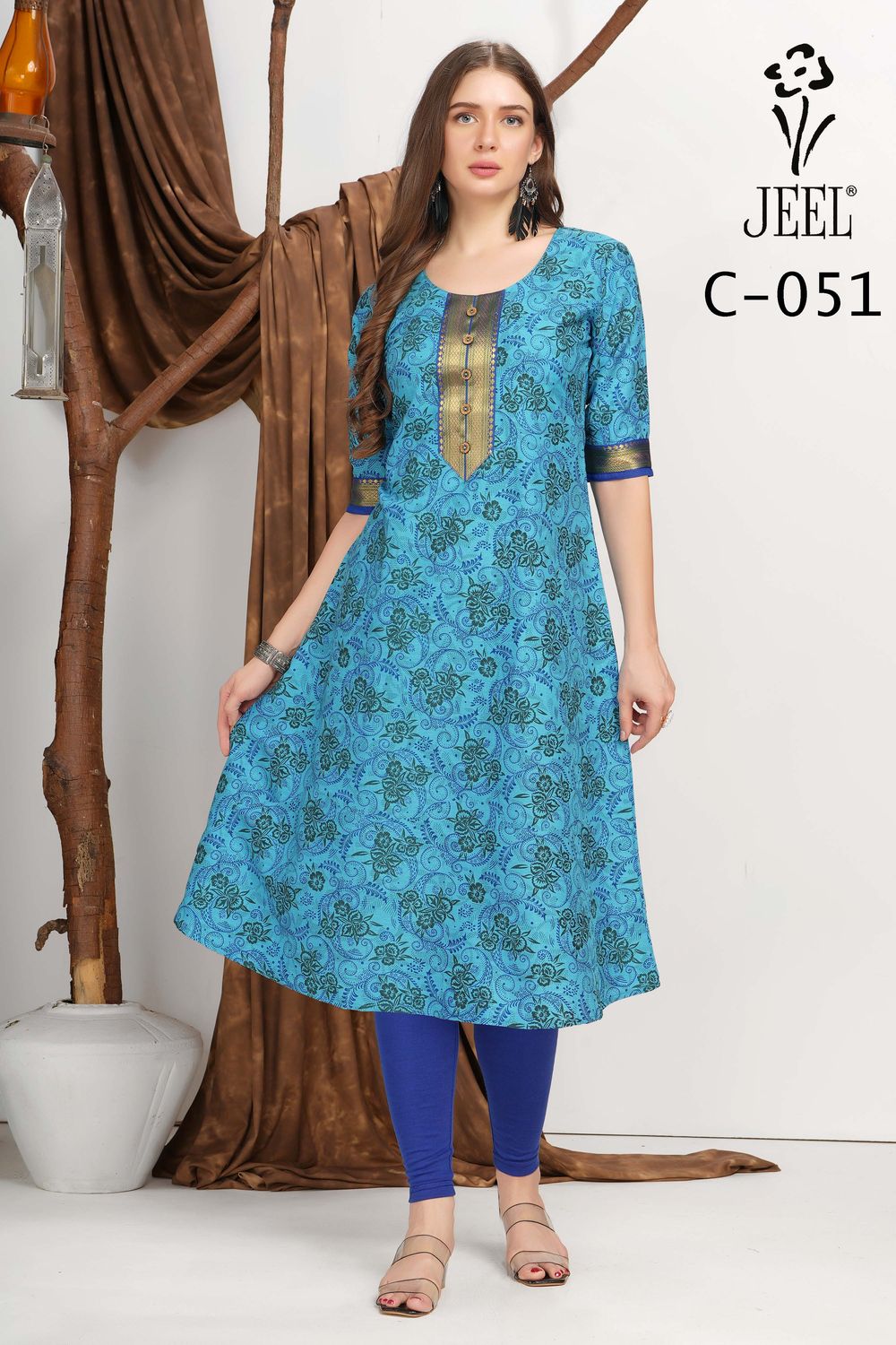 JEEL Supreme Kurti