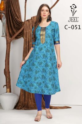 JEEL Supreme Kurti