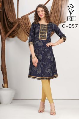 JEEL Supreme Kurti