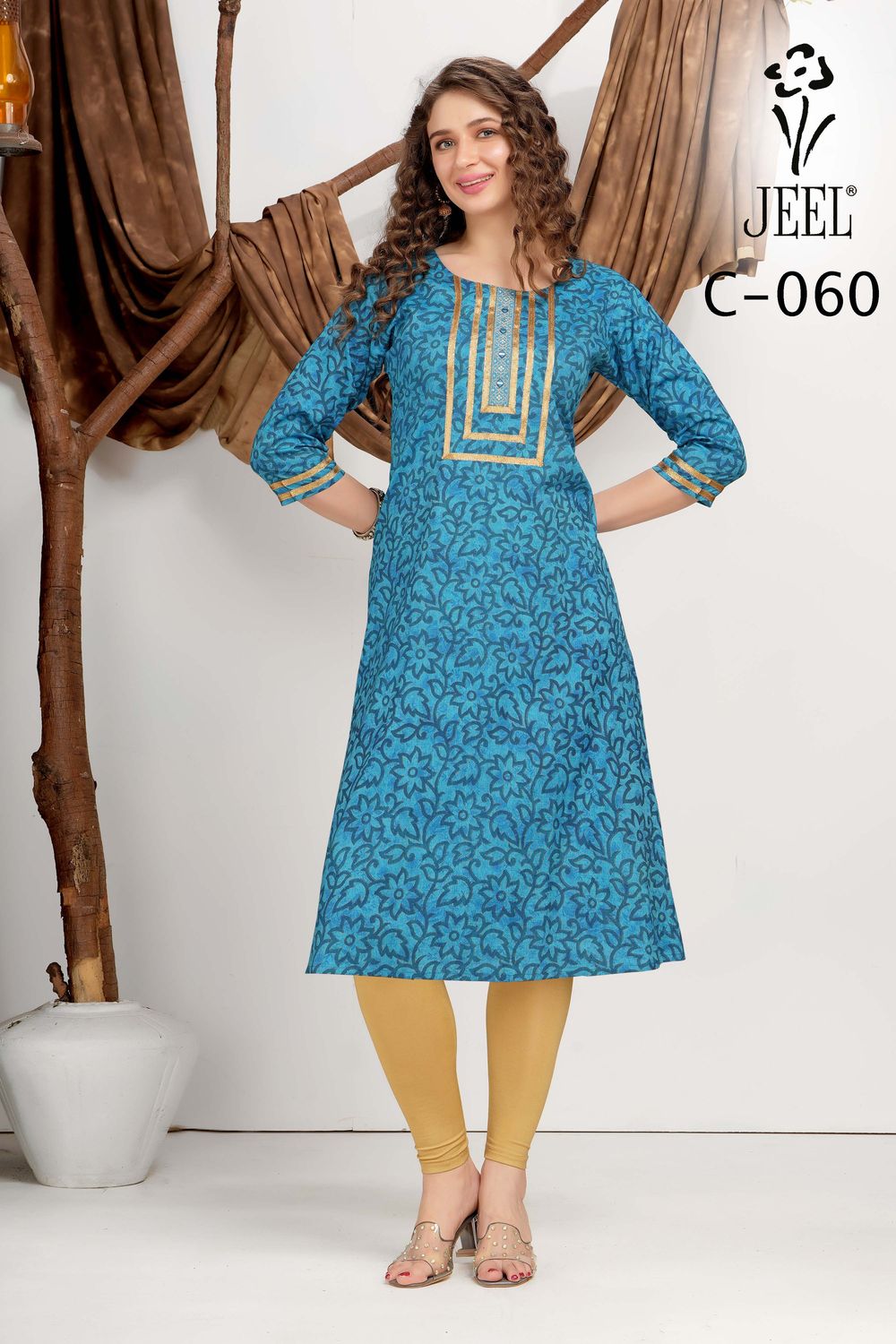 JEEL Supreme Kurti
