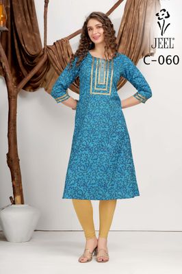 JEEL Supreme Kurti