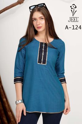 JEEL Short Kurti