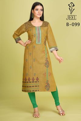 JEEL Classic Kurti