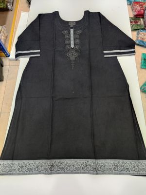 JEEL Denim Kurti
