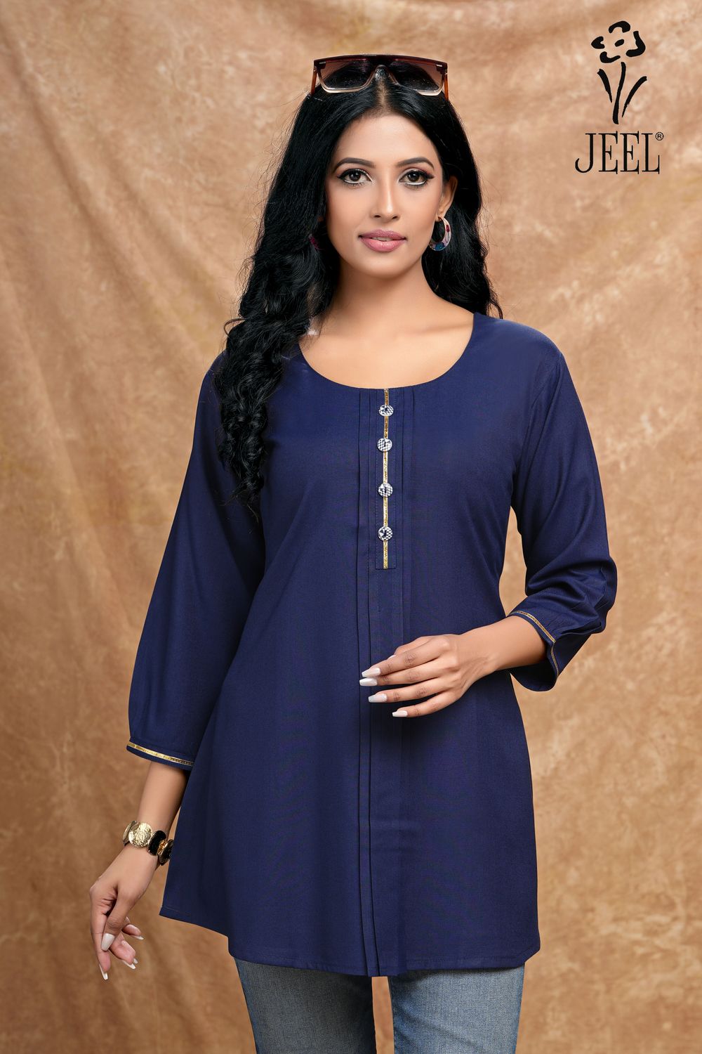 Modern Blouse
