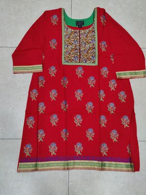 JEEL Classic Kurti