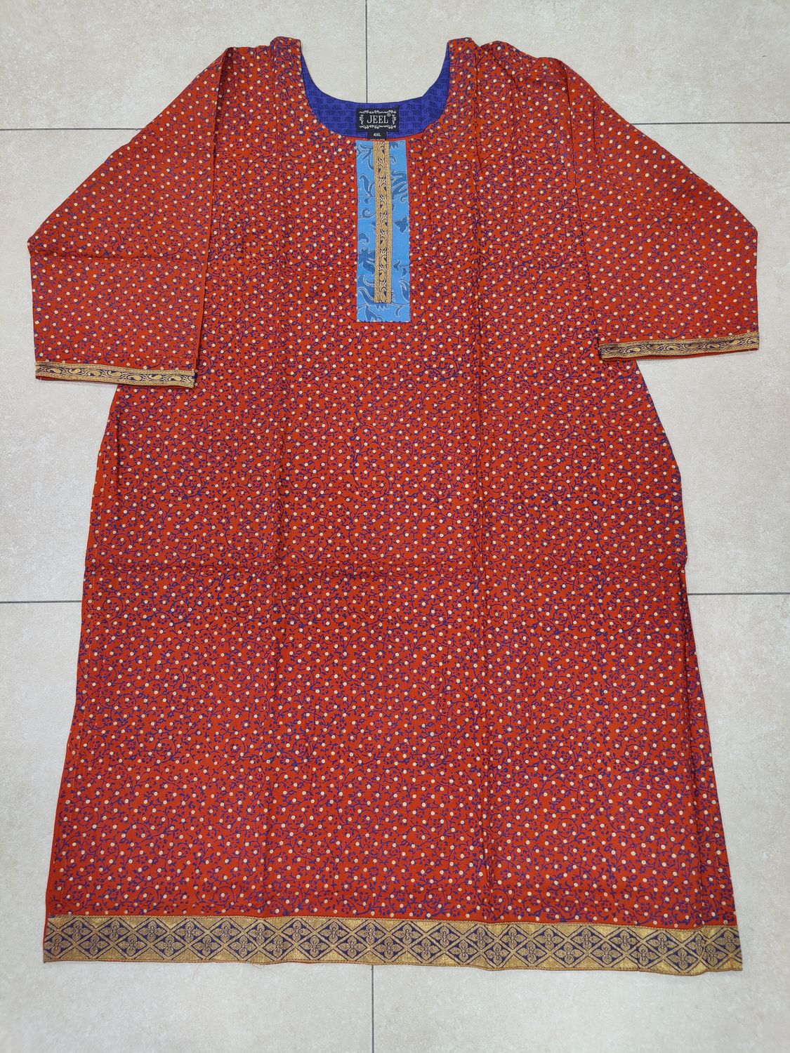 JEEL Casual Kurti