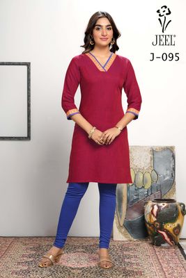 JEEL Casual Kurti