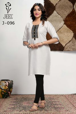 JEEL Casual Kurti