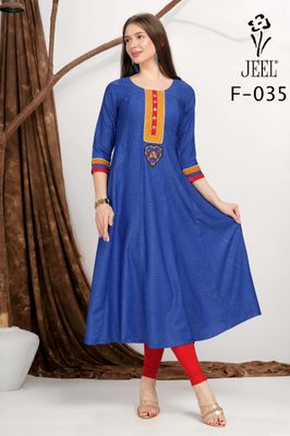 JEEL Anarkali