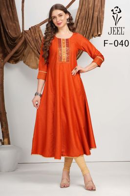 JEEL Anarkali