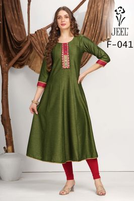 JEEL Anarkali