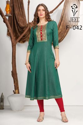 JEEL Anarkali