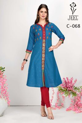 JEEL Supreme Kurti