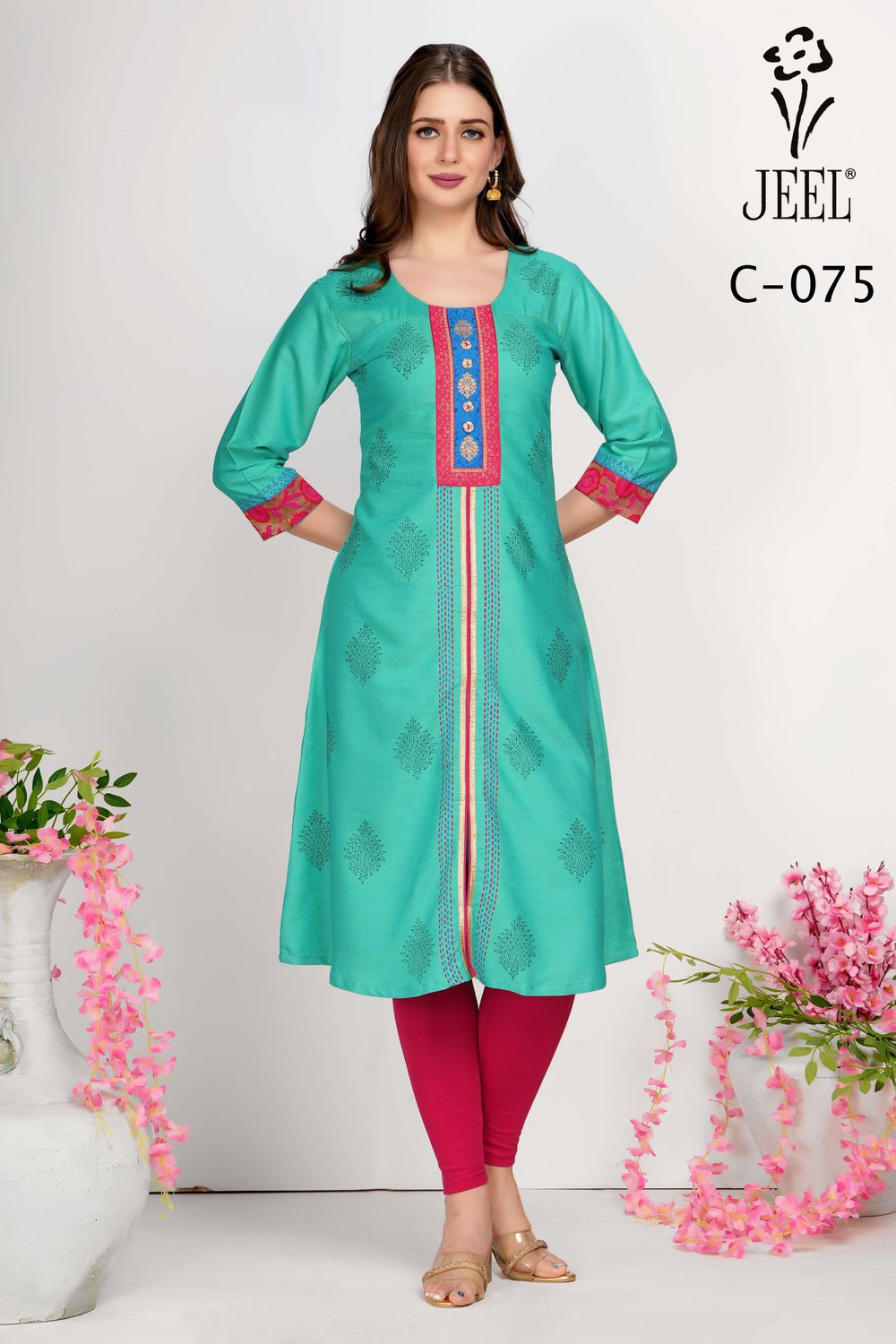 JEEL Supreme Kurti